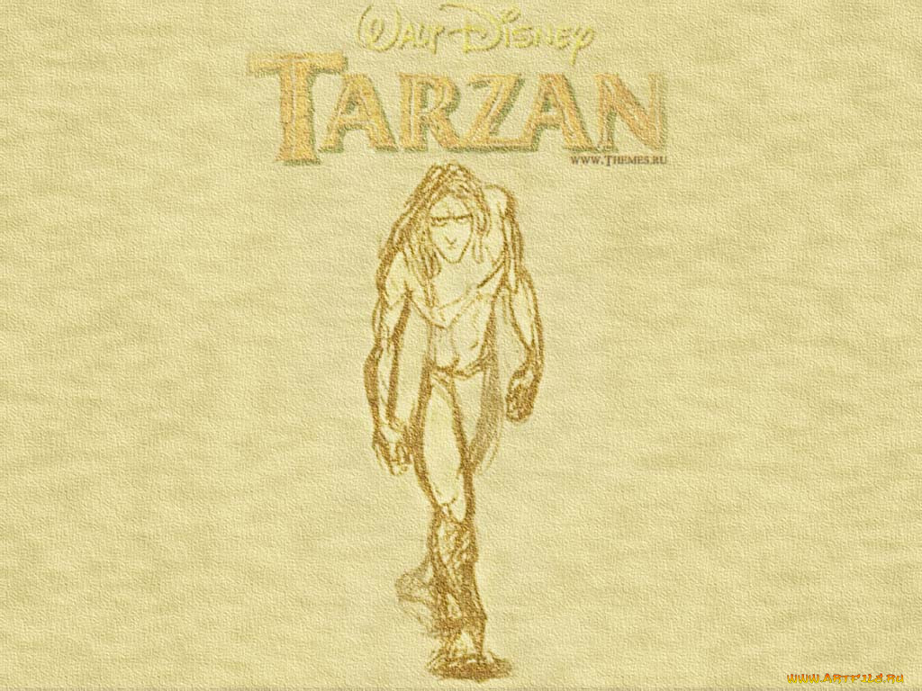 , tarzan